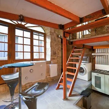 Studio Centre Historique Sarlat Экстерьер фото