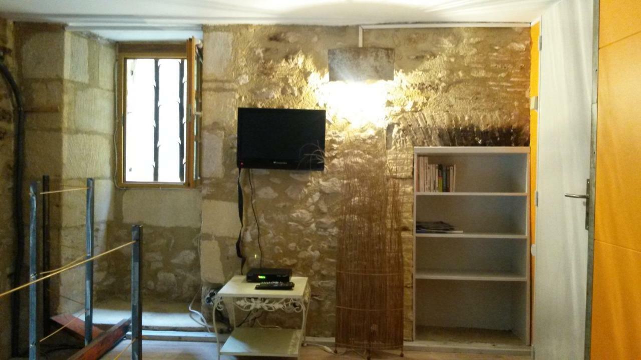 Studio Centre Historique Sarlat Экстерьер фото