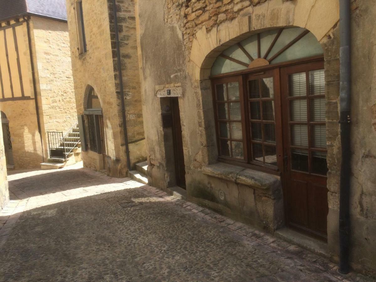 Studio Centre Historique Sarlat Экстерьер фото