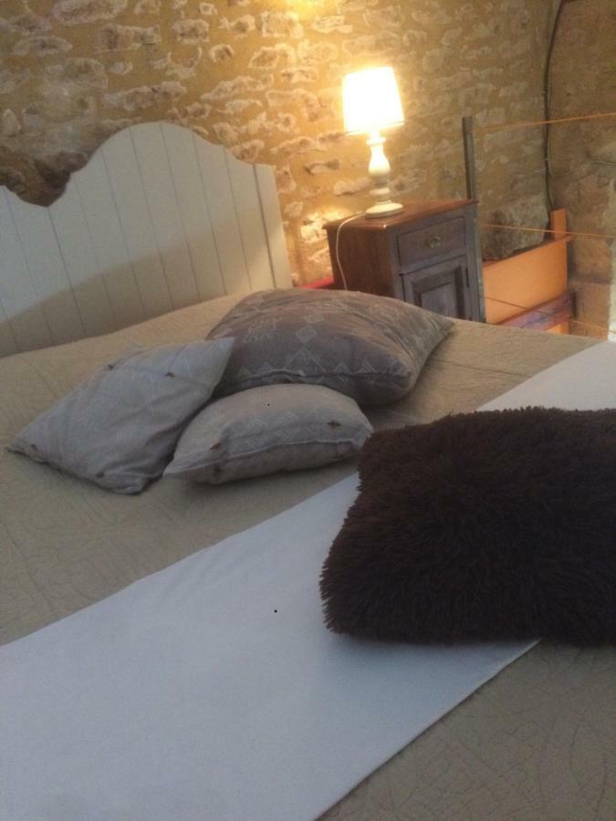 Studio Centre Historique Sarlat Экстерьер фото