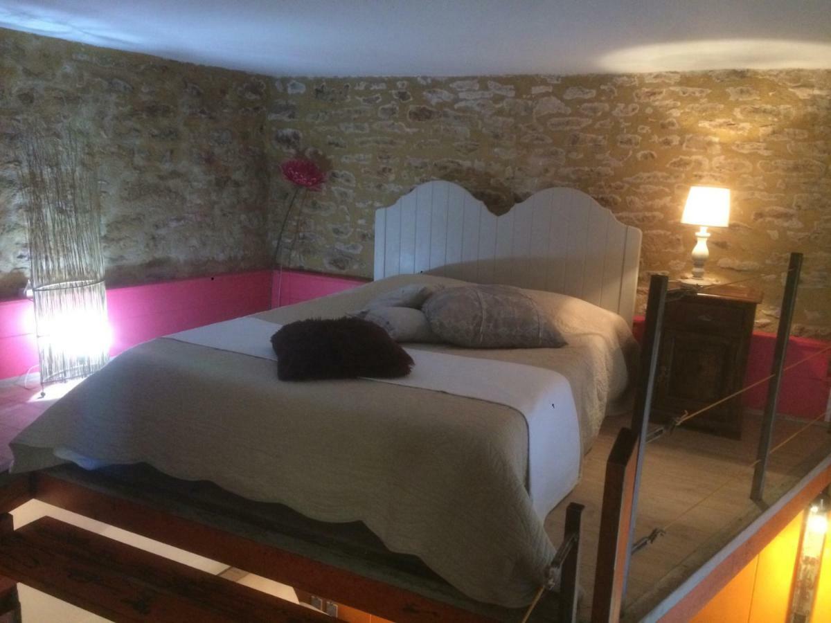 Studio Centre Historique Sarlat Экстерьер фото