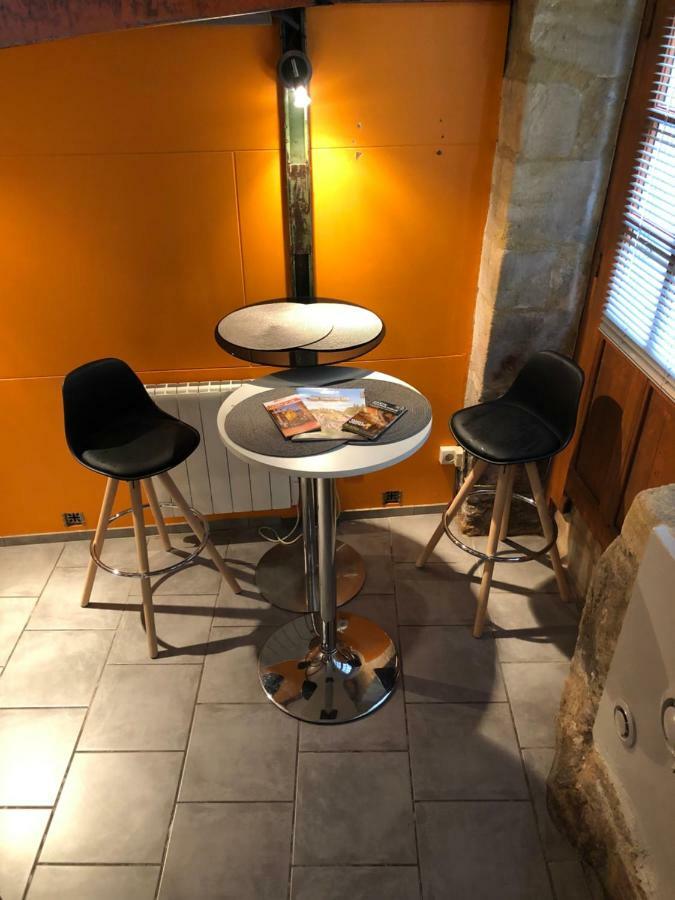 Studio Centre Historique Sarlat Экстерьер фото